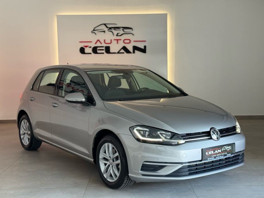 VW Golf 7 Mod.2020⭐️Jamstvo⭐️Matrix_Navigacija~Alu_Acc~Pdc, fotografija 7