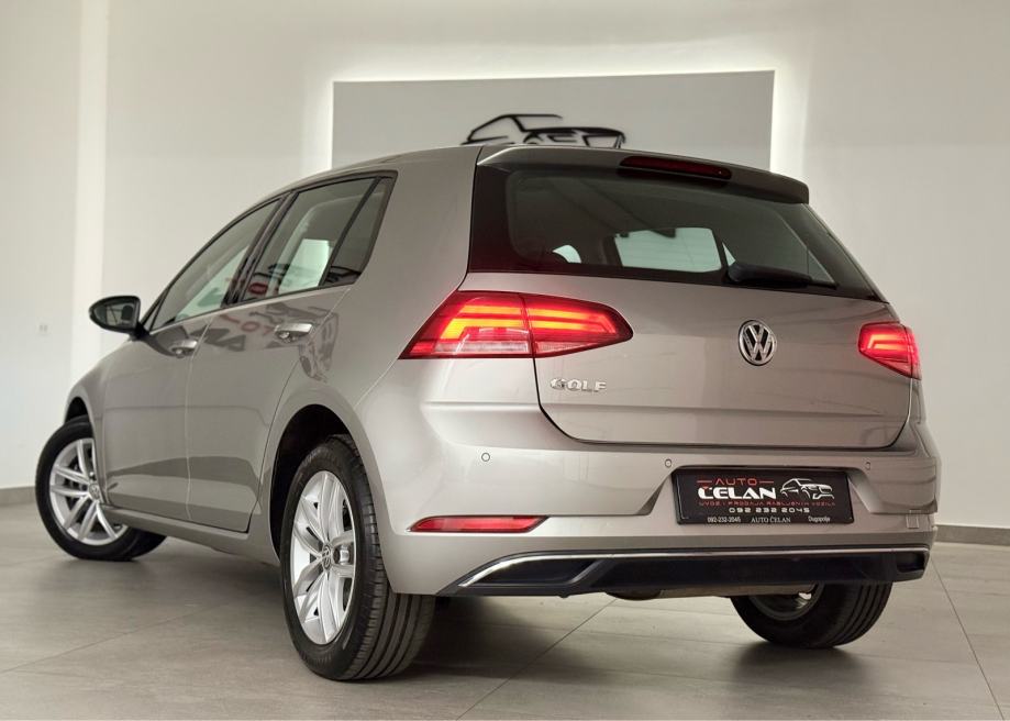 VW Golf 7 Mod.2020⭐️Jamstvo⭐️Matrix_Navigacija~Alu_Acc~Pdc, fotografija 13