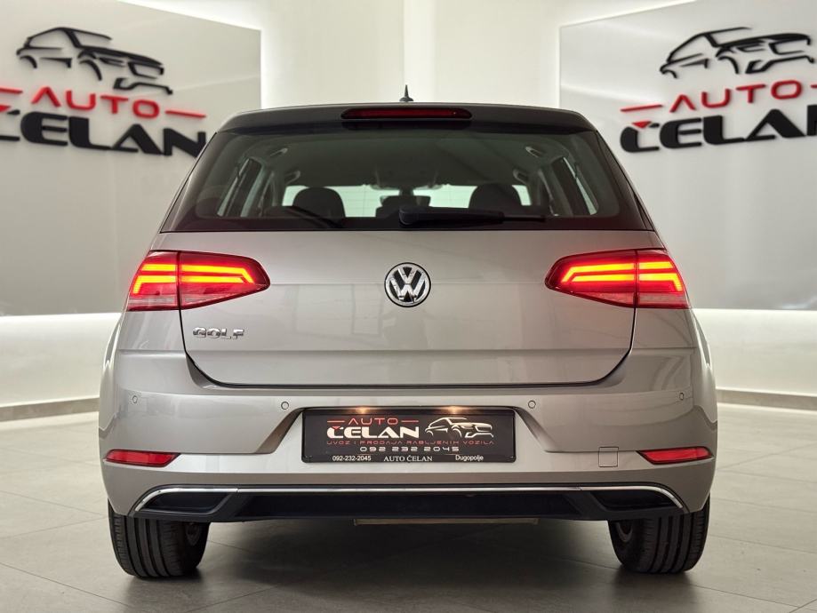 VW Golf 7 Mod.2020⭐️Jamstvo⭐️Matrix_Navigacija~Alu_Acc~Pdc, fotografija 11