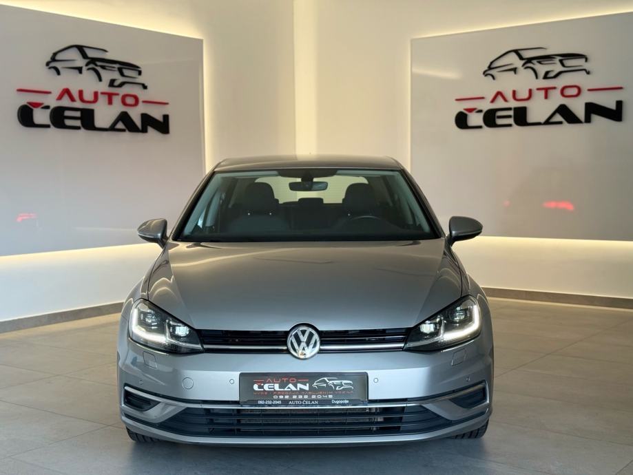 VW Golf 7 Mod.2020⭐️Jamstvo⭐️Matrix_Navigacija~Alu_Acc~Pdc, fotografija 9