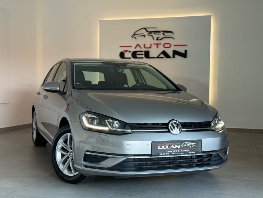 VW Golf 7 Mod.2020⭐️Jamstvo⭐️Matrix_Navigacija~Alu_Acc~Pdc, fotografija 6
