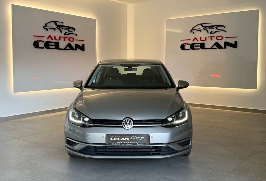 VW Golf 7 Mod.2020⭐️Jamstvo⭐️Matrix_Navigacija~Alu_Acc~Pdc, fotografija 8