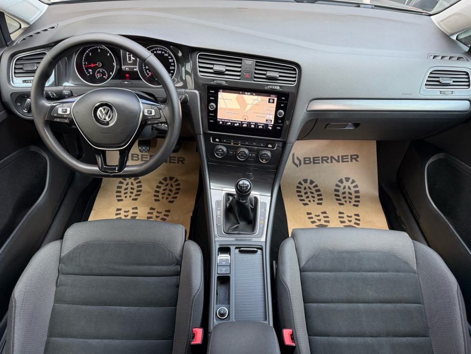 VW Golf 7 Mod.2020⭐️Jamstvo⭐️Matrix_Navigacija~Alu_Acc~Pdc, fotografija 18