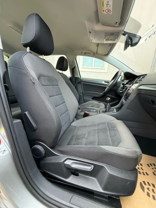 VW Golf 7 Mod.2020⭐️Jamstvo⭐️Matrix_Navigacija~Alu_Acc~Pdc, fotografija 19