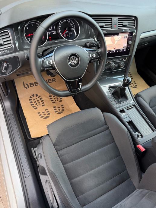 VW Golf 7 Mod.2020⭐️Jamstvo⭐️Matrix_Navigacija~Alu_Acc~Pdc, fotografija 17
