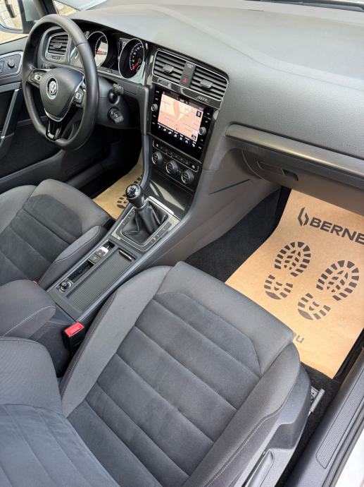 VW Golf 7 Mod.2020⭐️Jamstvo⭐️Matrix_Navigacija~Alu_Acc~Pdc, fotografija 16
