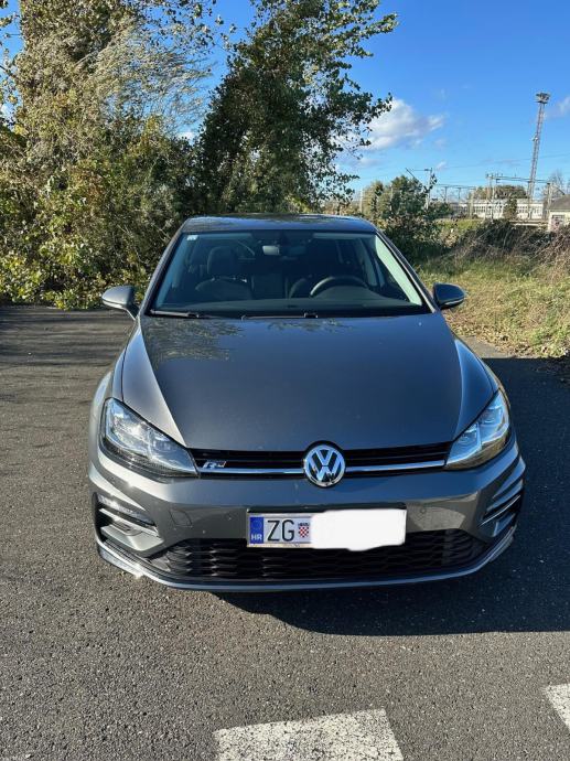 G7 R Line VW Golf 7 R line 1.5 TSI EVO 110 kw, reg. 02/25, 2020 god.