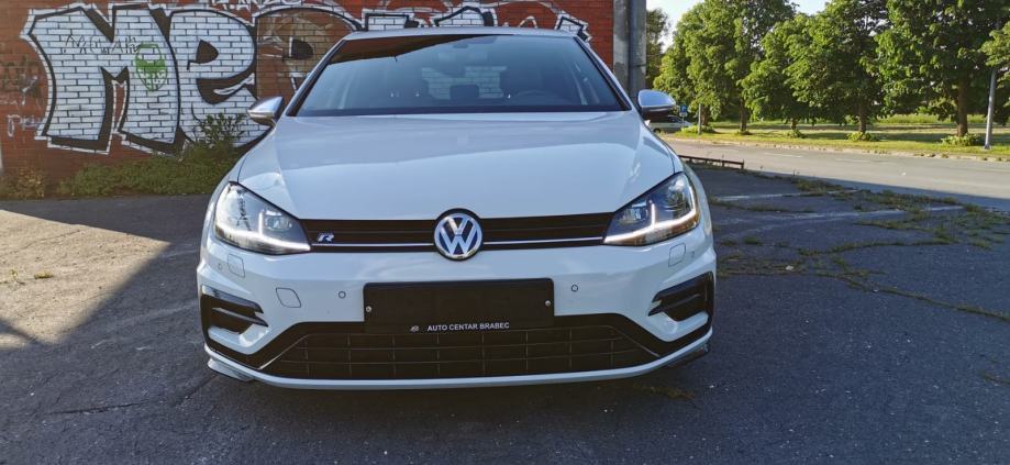Vw Golf R2 VW Golf 7 R2.0tsi 4motion, KAO NOV!!!, 2017 god.