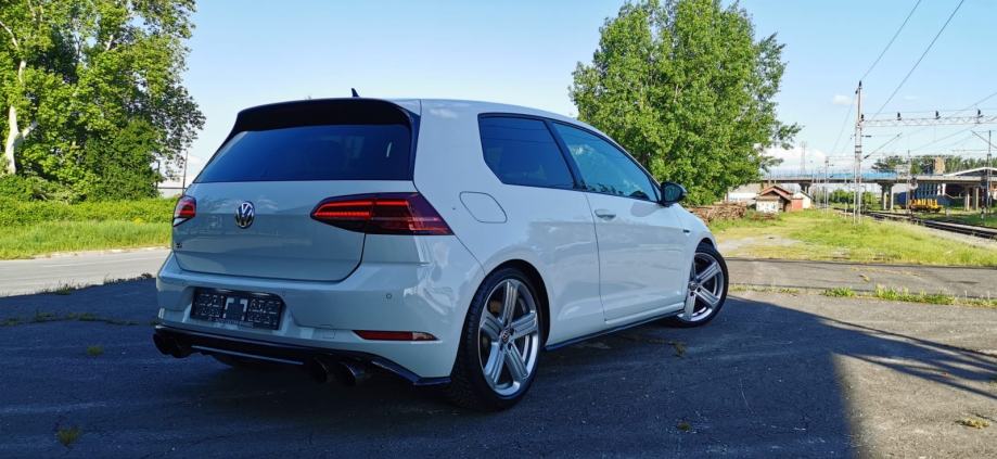 Vw Golf R2 VW Golf 7 R2.0tsi 4motion, KAO NOV!!!, 2017 god.