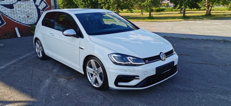 Vw Golf R2 VW Golf 7 R2.0tsi 4motion, KAO NOV!!!, 2017 god.