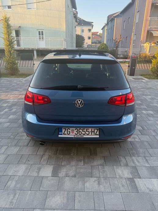 Vw Golf 7, fotografija 6