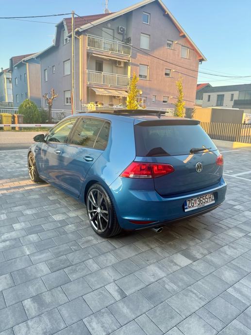 Vw Golf 7, fotografija 5
