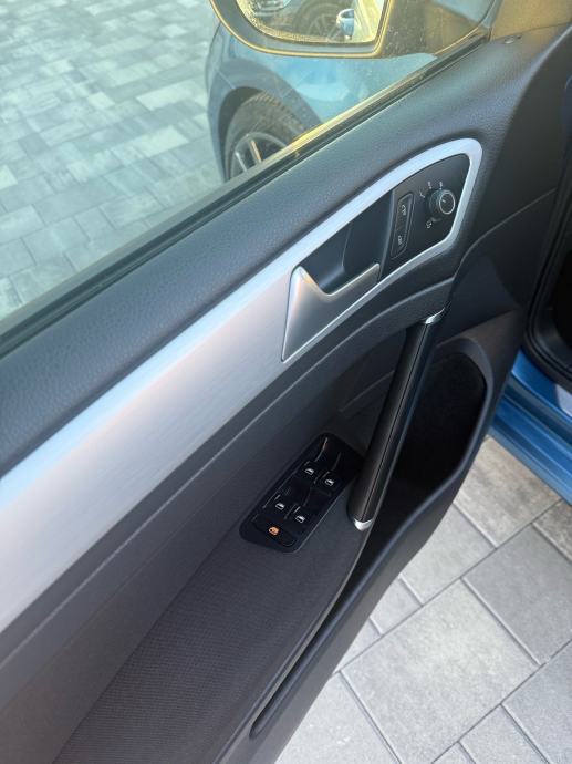 Vw Golf 7, fotografija 8