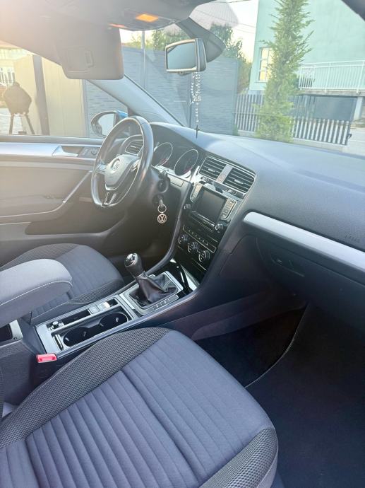 Vw Golf 7, fotografija 10
