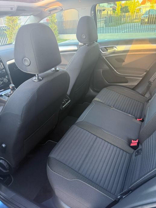 Vw Golf 7, fotografija 14