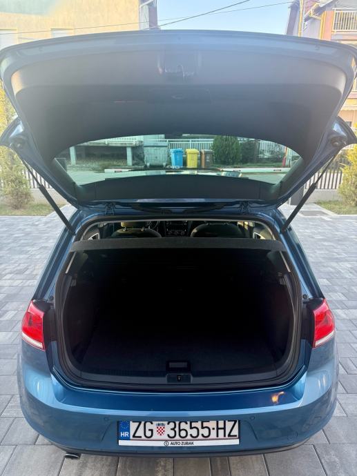 Vw Golf 7, fotografija 7