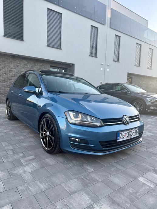 Vw Golf 7, fotografija 2