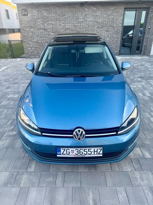 Vw Golf 7, fotografija 3