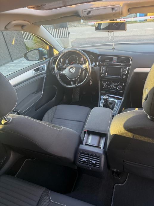 Vw Golf 7, fotografija 12
