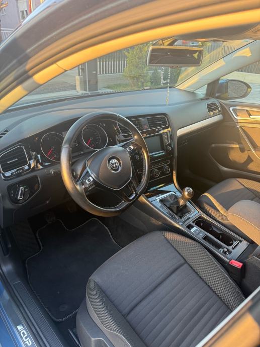 Vw Golf 7, fotografija 11