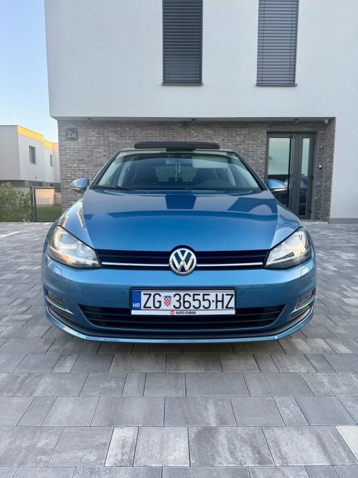 Vw Golf 7, fotografija 4