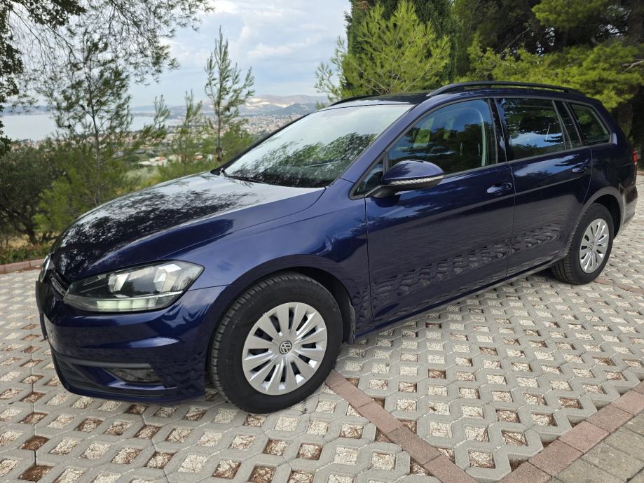 Vw Golf 7 Variant