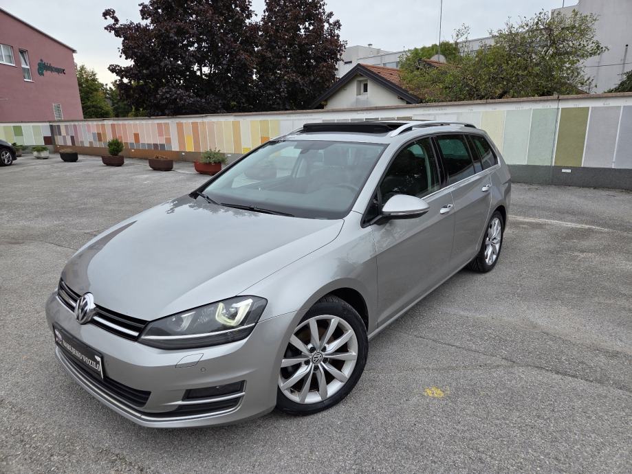 Vw Golf 7 Variant
