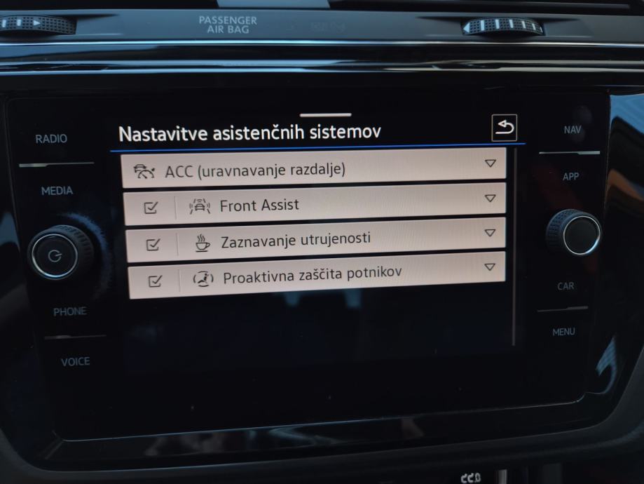 VW TOURAN 2.0TDI TERETNO N1 1.VLASNIK GARANCIJA 1 GODINA, fotografija 9