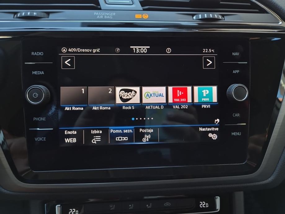 VW TOURAN 2.0TDI TERETNO N1 1.VLASNIK GARANCIJA 1 GODINA, fotografija 11
