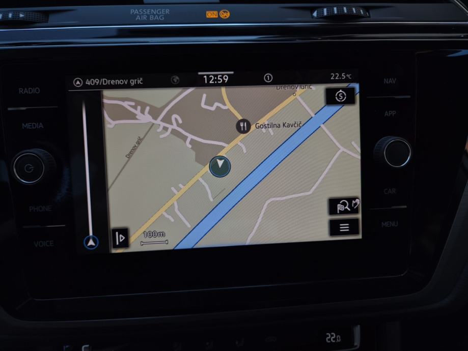 VW TOURAN 2.0TDI TERETNO N1 1.VLASNIK GARANCIJA 1 GODINA, fotografija 12
