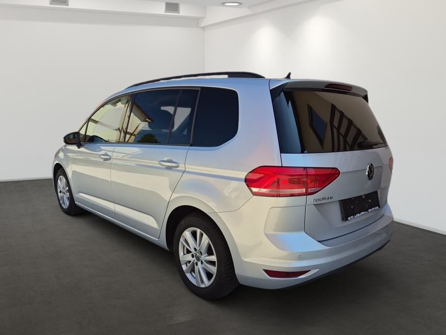 VW TOURAN 2.0TDI TERETNO N1 1.VLASNIK GARANCIJA 1 GODINA, fotografija 3