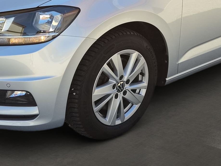 VW TOURAN 2.0TDI TERETNO N1 1.VLASNIK GARANCIJA 1 GODINA, fotografija 13