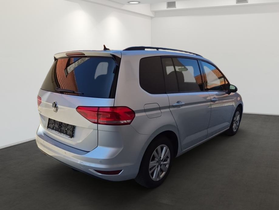VW TOURAN 2.0TDI TERETNO N1 1.VLASNIK GARANCIJA 1 GODINA, fotografija 2