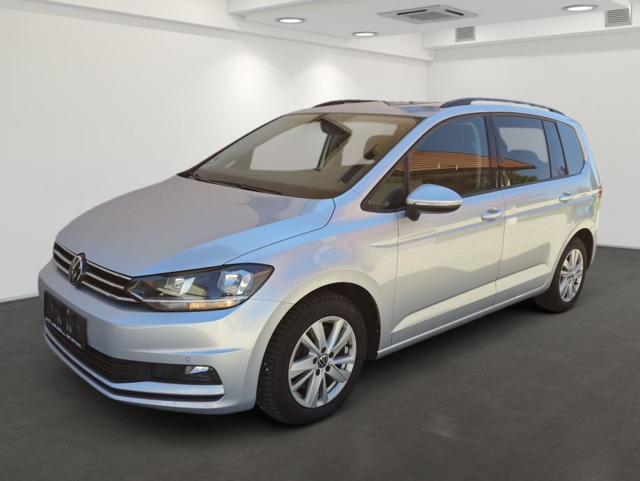 VW TOURAN 2.0TDI TERETNO N1 1.VLASNIK GARANCIJA 1 GODINA, fotografija 4