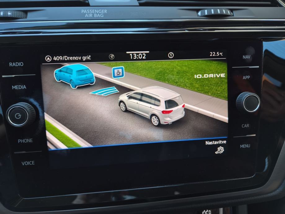 VW TOURAN 2.0TDI TERETNO N1 1.VLASNIK GARANCIJA 1 GODINA, fotografija 15