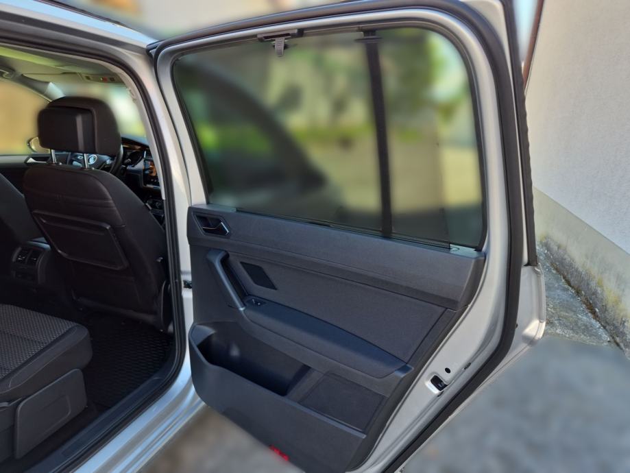 VW TOURAN 2.0TDI TERETNO N1 1.VLASNIK GARANCIJA 1 GODINA, fotografija 16