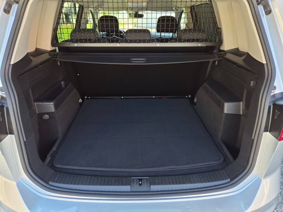VW TOURAN 2.0TDI TERETNO N1 1.VLASNIK GARANCIJA 1 GODINA, fotografija 8
