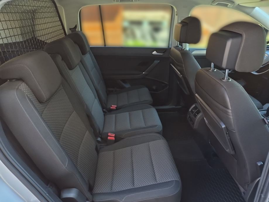 VW TOURAN 2.0TDI TERETNO N1 1.VLASNIK GARANCIJA 1 GODINA, fotografija 17