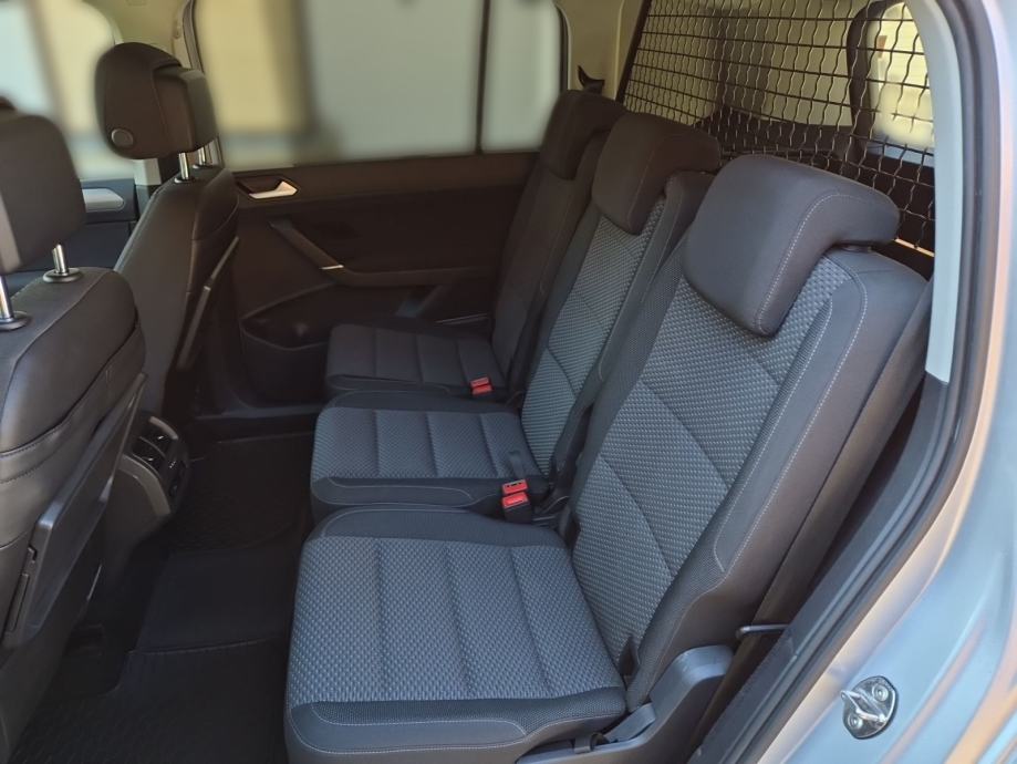 VW TOURAN 2.0TDI TERETNO N1 1.VLASNIK GARANCIJA 1 GODINA, fotografija 7