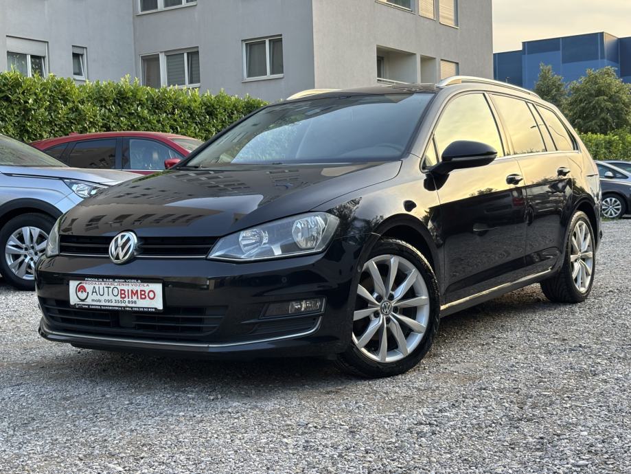 Vw Golf 7 Variant