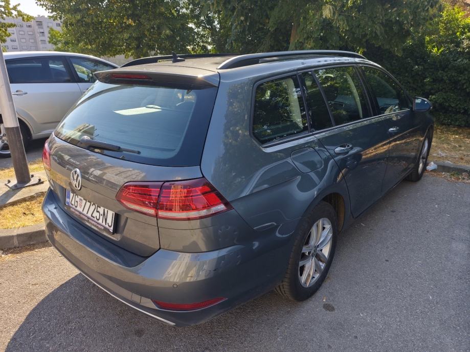 Vw Golf 7 Variant
