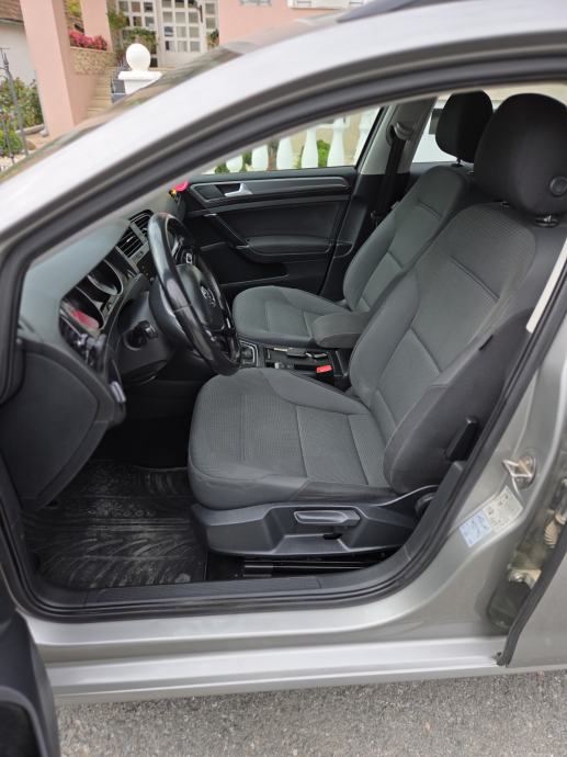 VW Golf 7 Variant 1,6 TDI automatik, fotografija 10