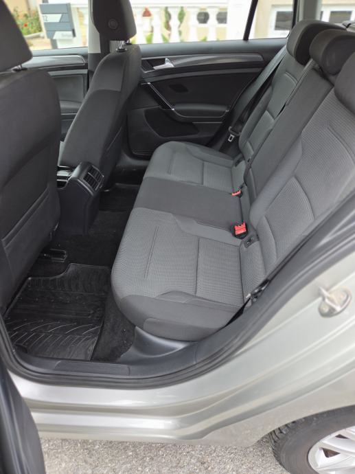 VW Golf 7 Variant 1,6 TDI automatik, fotografija 11