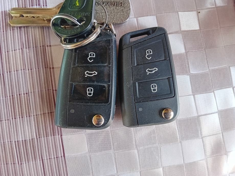 VW Golf 7 Variant 1,6 TDI BMT,6 brzina, fotografija 10