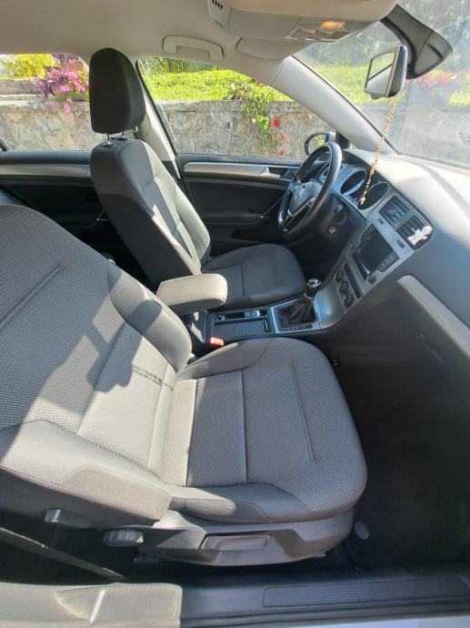VW Golf 7 Variant 1,6 TDI BMT,6 brzina, fotografija 4