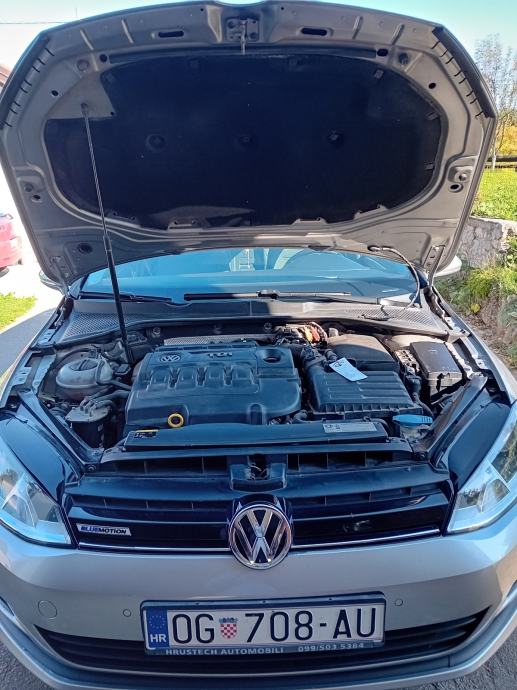 VW Golf 7 Variant 1,6 TDI BMT,6 brzina, fotografija 17