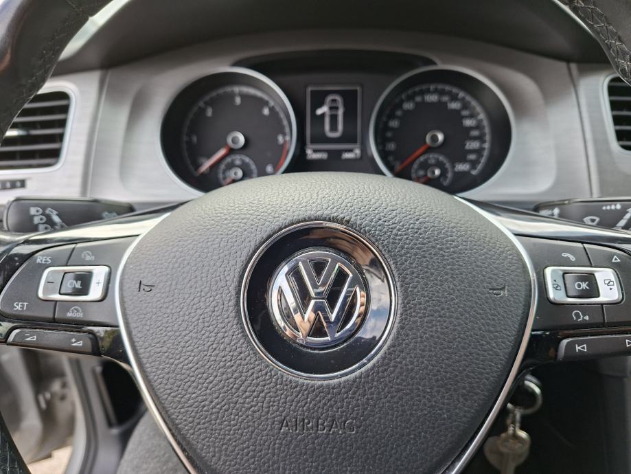 VW Golf 7 Variant 1,6 TDI BMT,6 brzina, fotografija 19