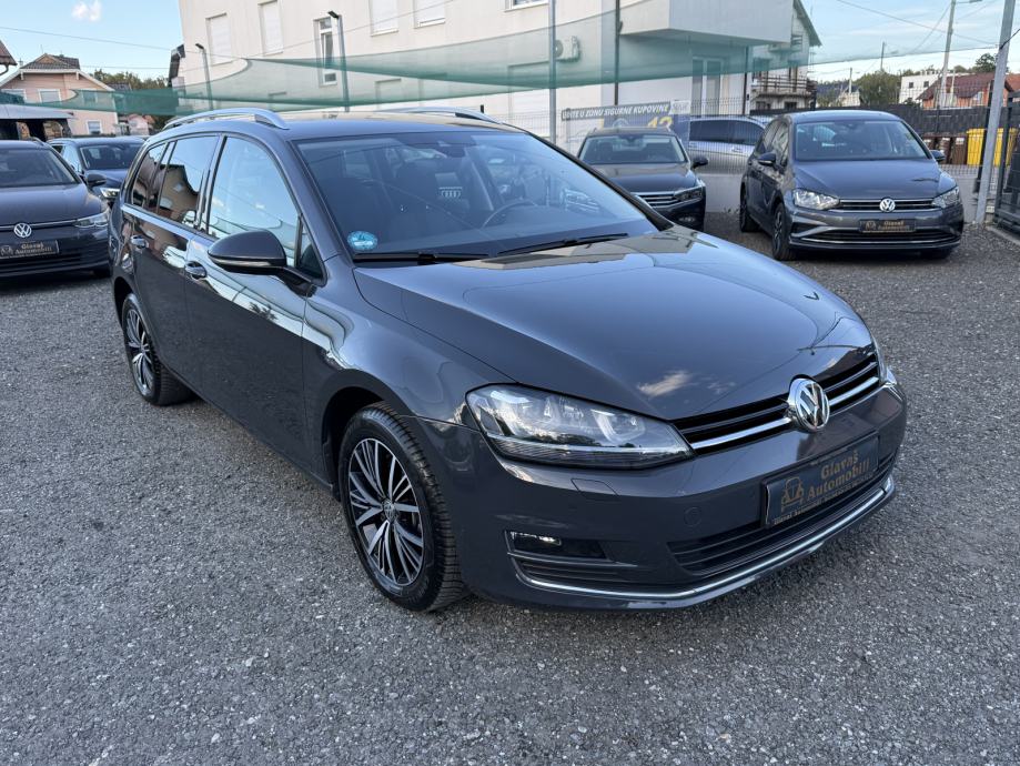 Vw Golf 7 Variant