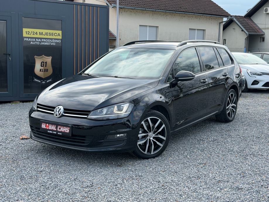 Vw Golf 7 Variant