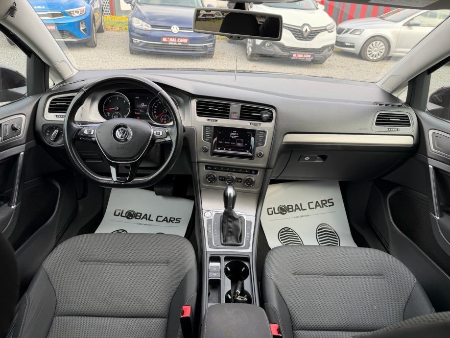 VW Golf 7 Variant 1,6 TDI BMT DSG XENON, fotografija 10